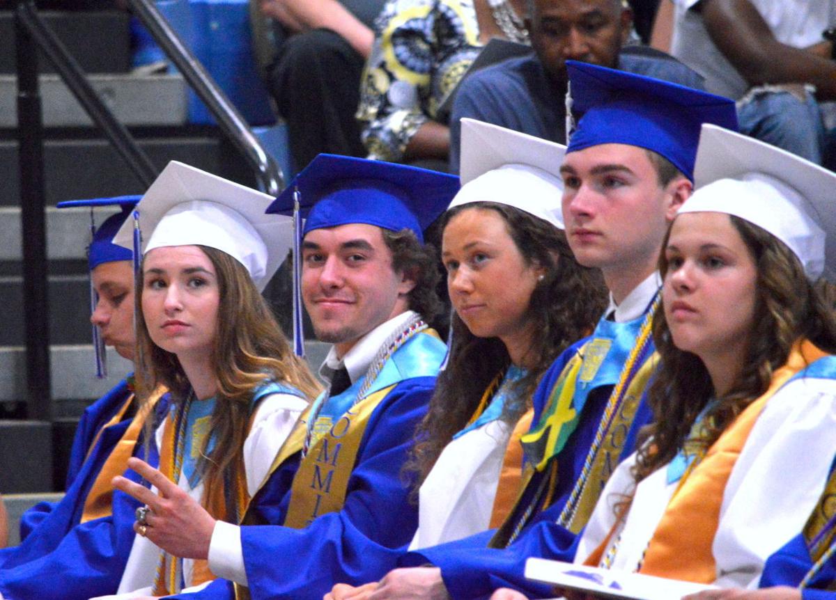 2016 North Caroline High School Graduation