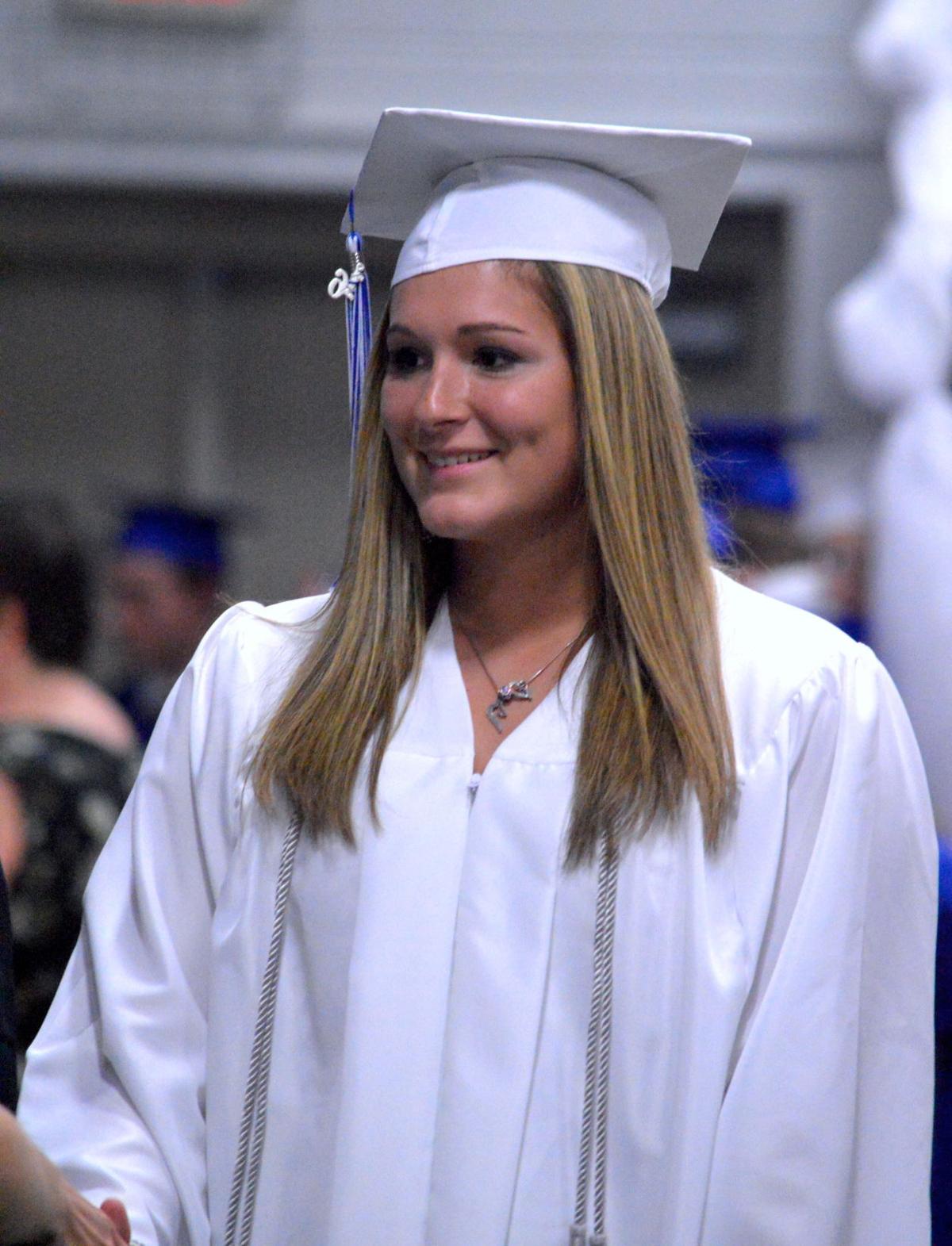 2016 North Caroline High School Graduation: Clara Thornton