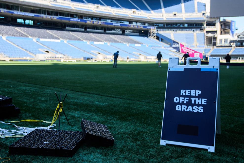 WCup Venues Stadium Seattle Soccer