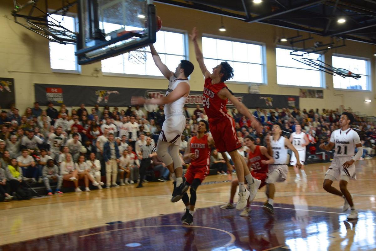 Washington To Host F M On Tuesday In Conference Basketball