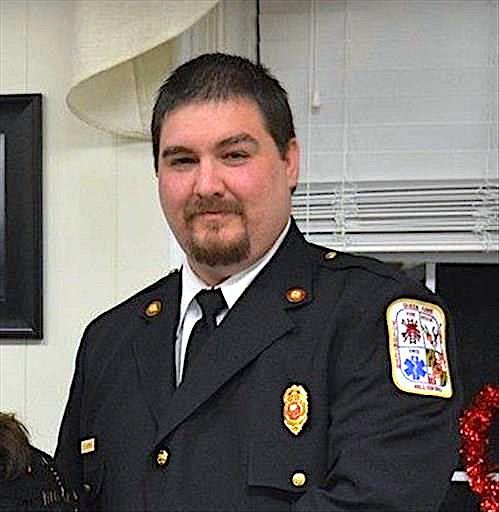 Firefighter dies in line of duty Saturday