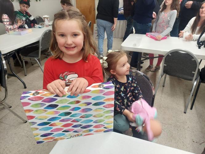 Santa visits Betterton American Legion News