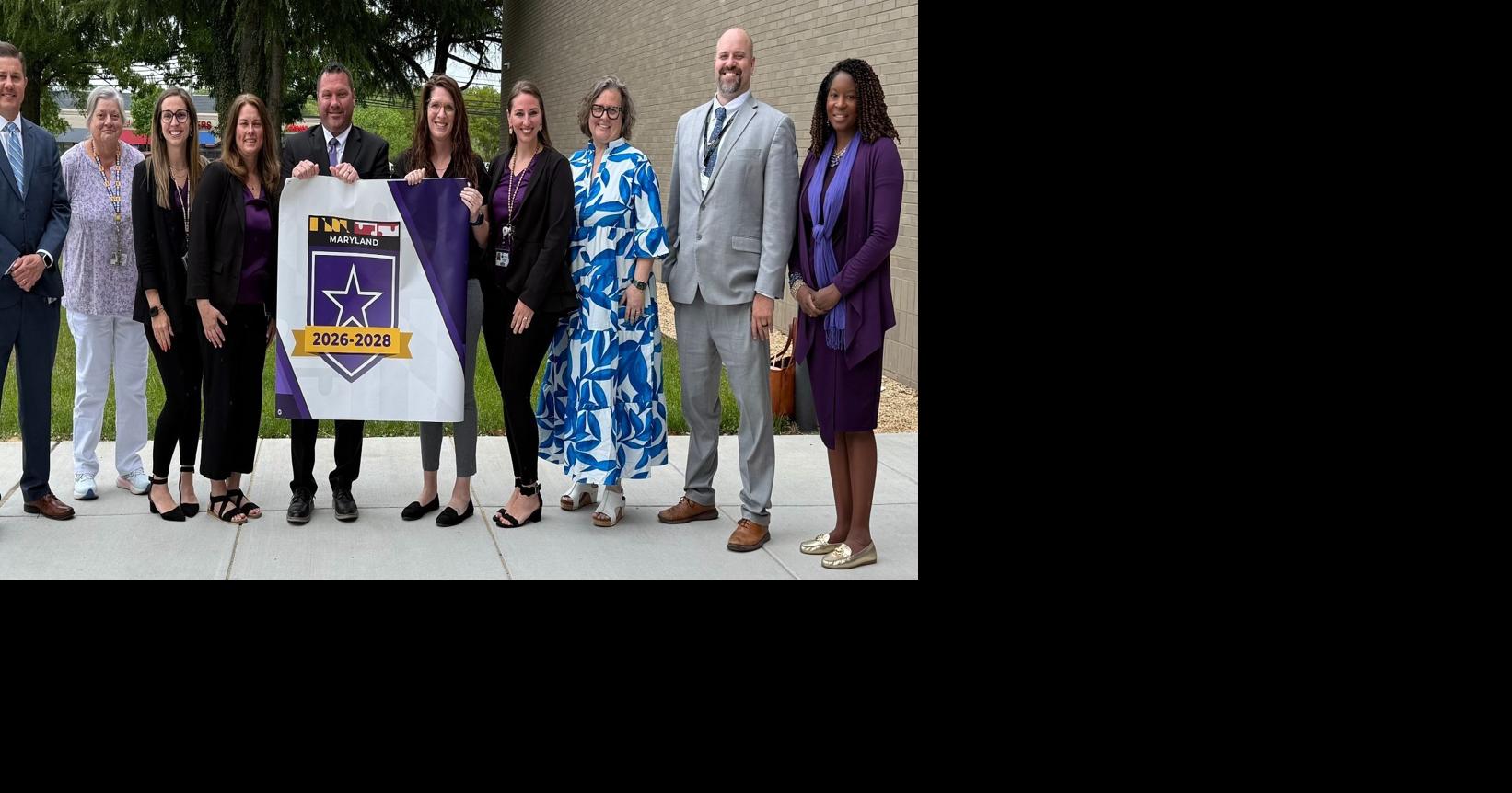 QACPS earns Purple Star Designation | News | myeasternshoremd.com