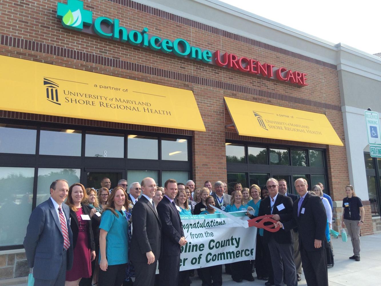 New urgent care center opens in Denton News