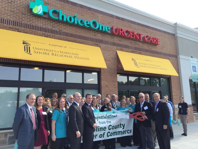 New urgent care center opens in Denton News