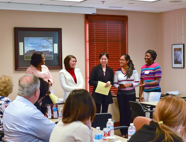 Compass Regional Hospice hosts geriatric for health care students News