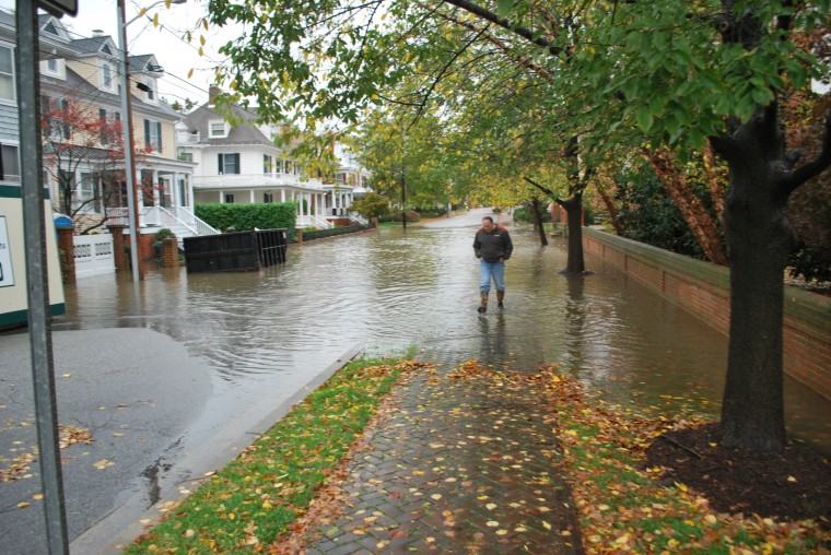 Camera Roll: Chestertown Flooding | Gallery | myeasternshoremd.com