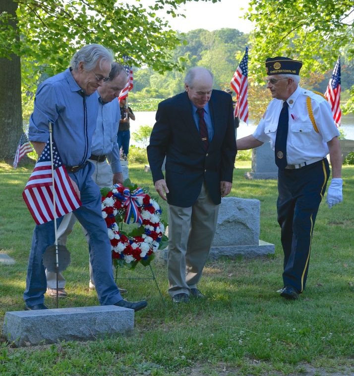 Memorial Day Salute To Dave Bramble 