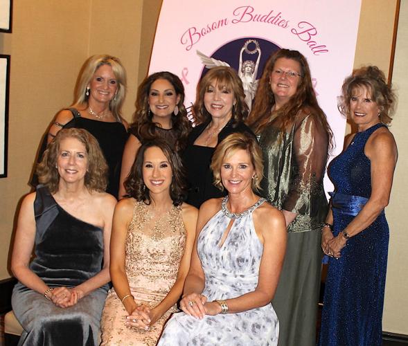 Bosom Buddies Ball raises 200,000 to fight breast cancer Spotlight