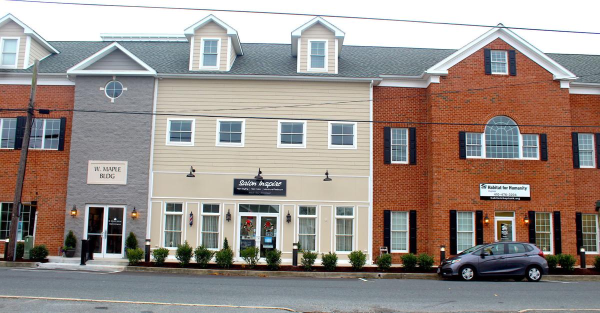 Trappe embraces downtown revitalization News