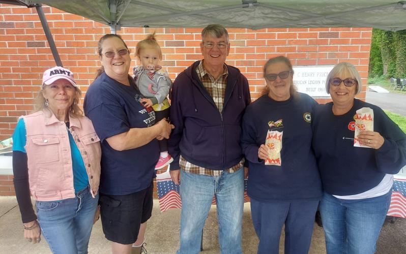 Families find fun at the Betterton American Legion Post 246 News