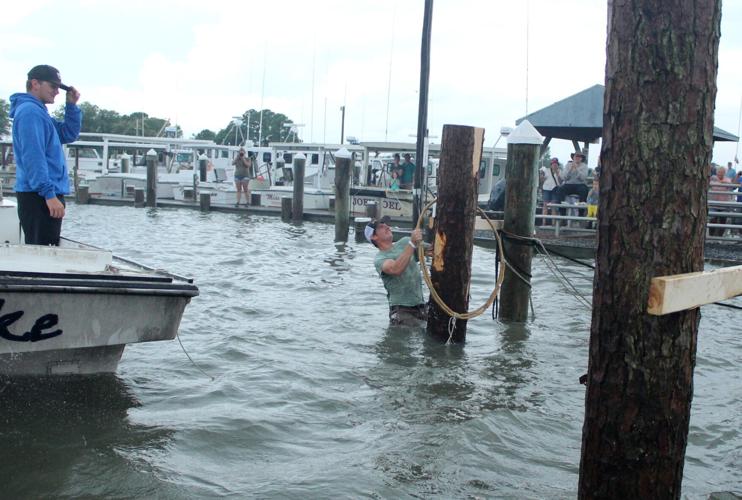 Hoopers Island VFC holds boat docking contest News