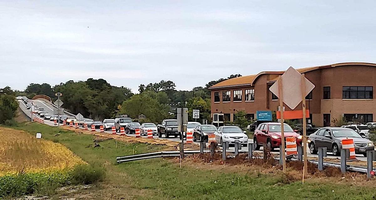 Lawmakers To Push Bill For Locals Only Traffic Kent Island Road