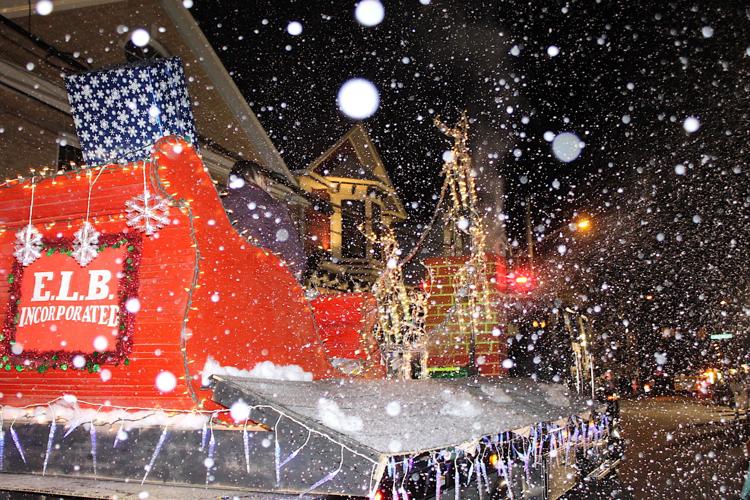 Centreville Christmas Parade 2018 News