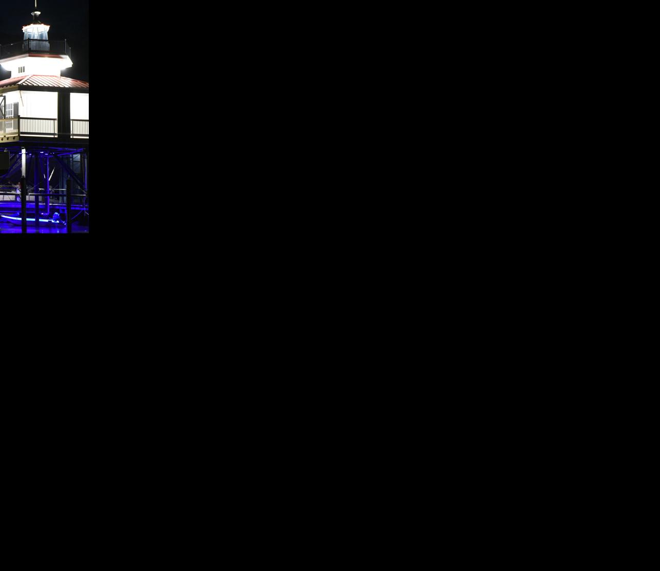 Fireworks light up skies over Choptank River News