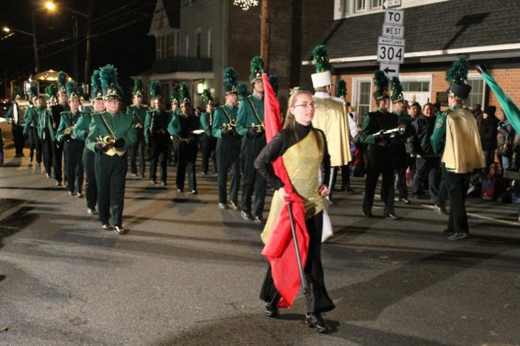 Centreville Christmas Parade Featured