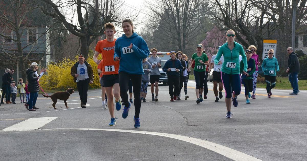 Tree Run 5K is back for 34th year to celebrate Arbor Day | Outdoors ...