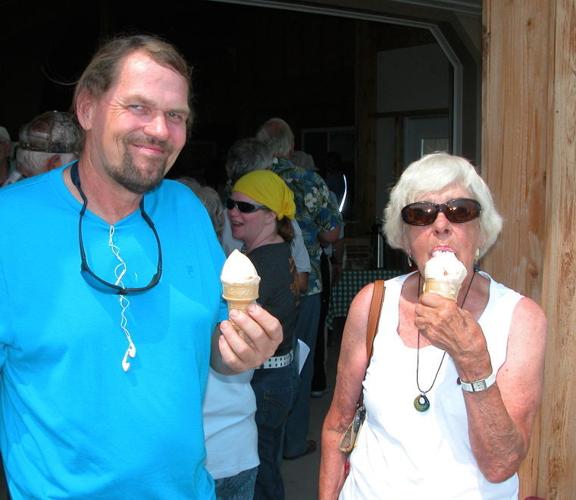 Sudlersville to hold annual peach festival Aug. 8 Queen Annes County