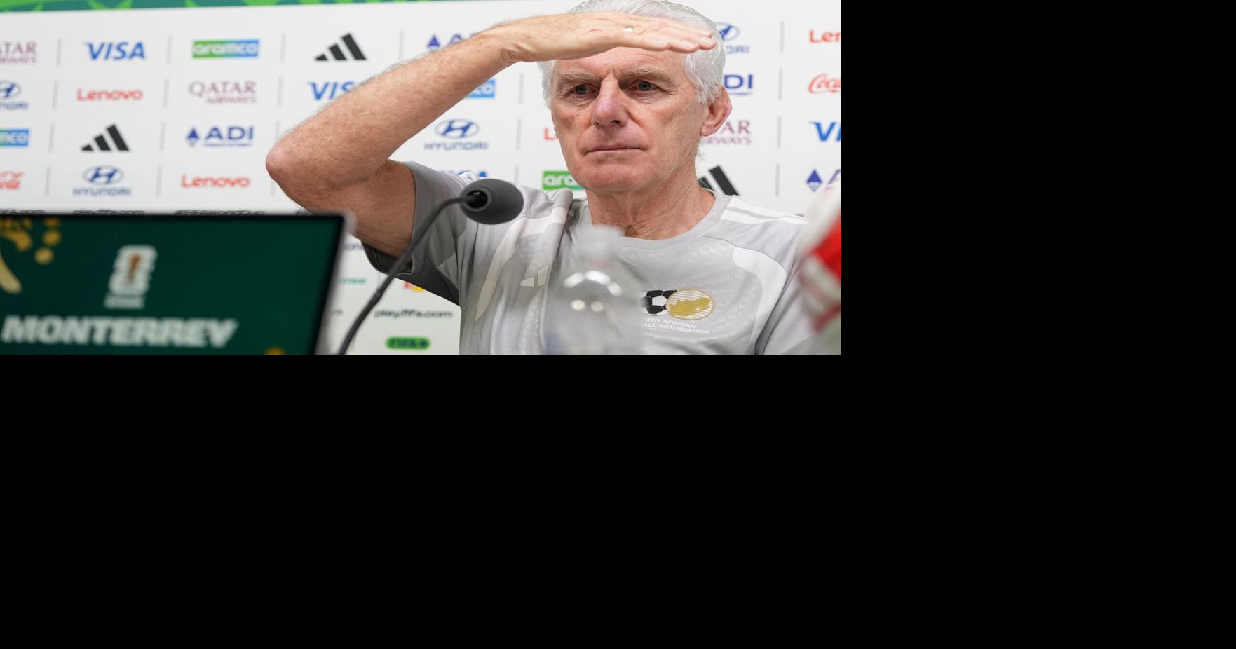 South Africa WCup Soccer