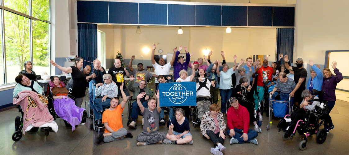 Chesterwye Center reopens with innovative new programs for adults with