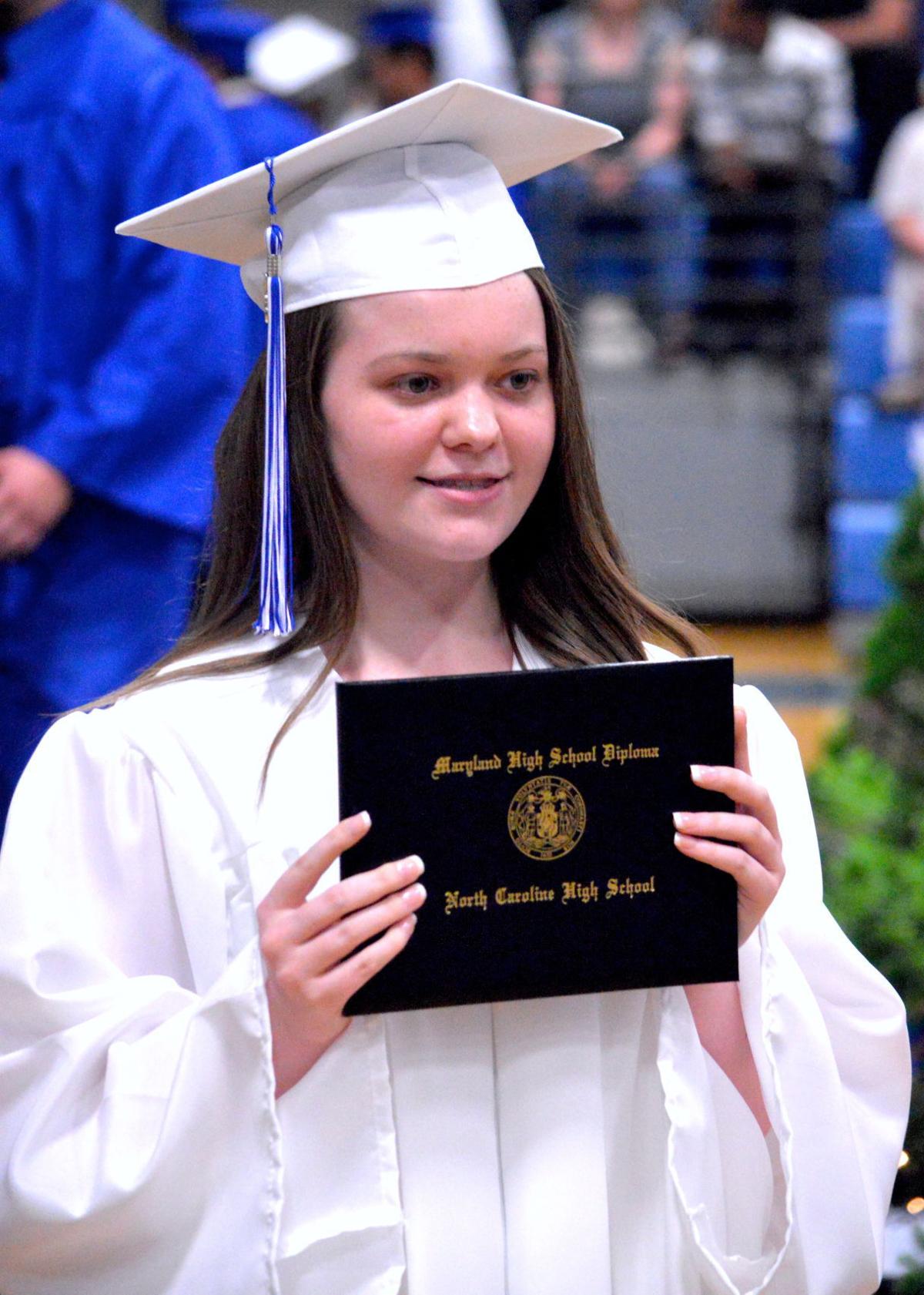 2016 North Caroline High School Graduation: Katie Webber