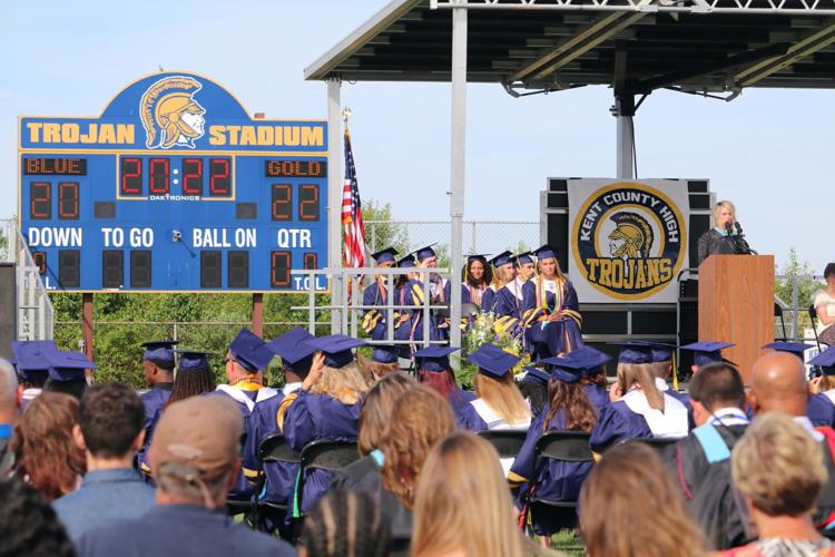 Class of 2022's story is one of success | News | myeasternshoremd.com