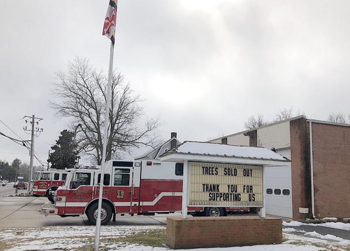 Denton, Hurlock volunteer fire companies receive grants Emergency Notice