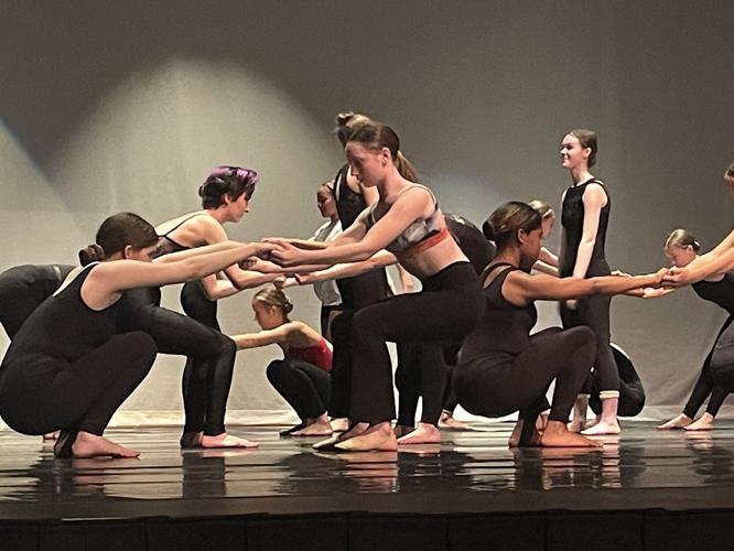 A Week of Dance Classes Across Queen Annes County - Carole Cascio Fund for  Mind Movement Dance Connections