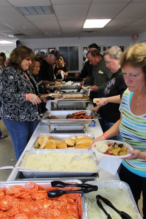 Grasonville Volunteer Fire Department bull and oyster roast | Queen ...