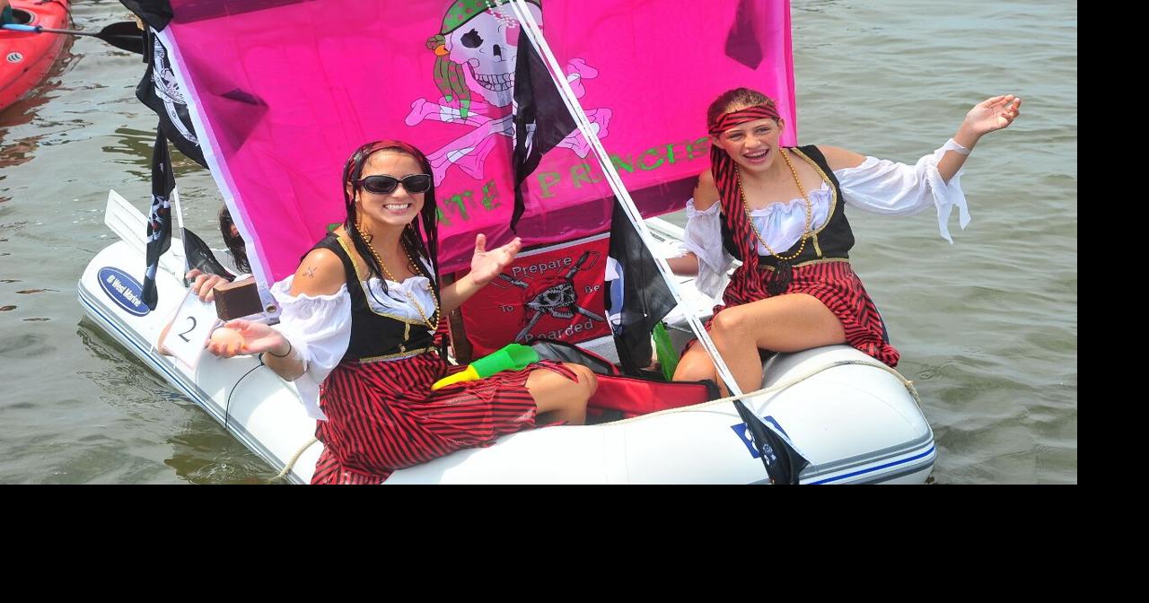 Rock Hall’s 19th annual Pirates and Wenches Weekend Aug. 7-9