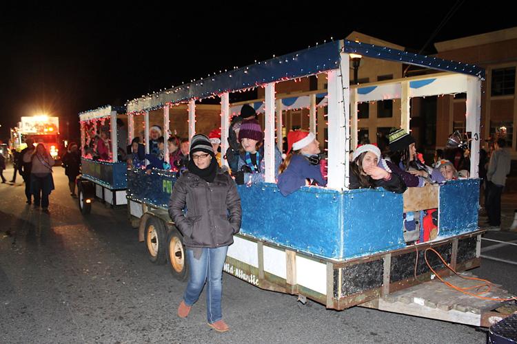 Centreville Christmas Parade 2018 News