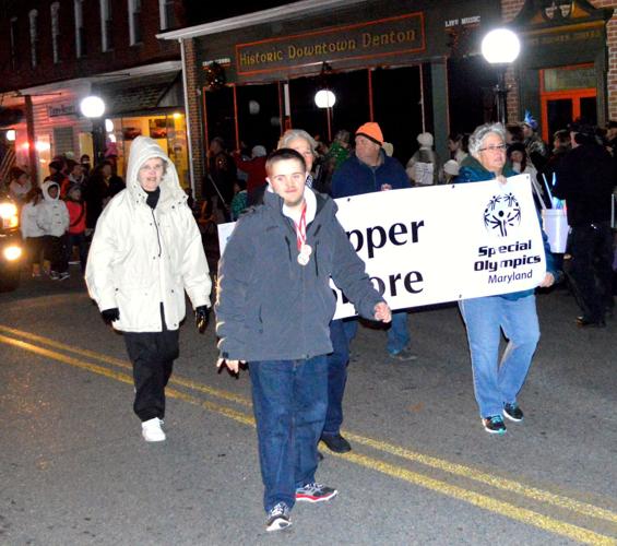 Photo Gallery 2015 Denton Holiday Parade Photos