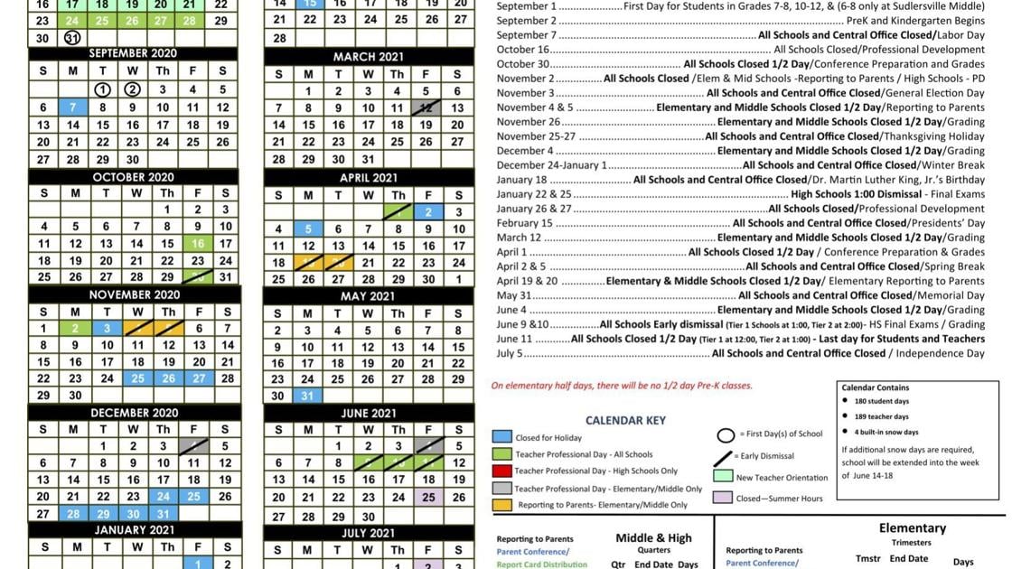 Qacps 2025 2026 Calendar