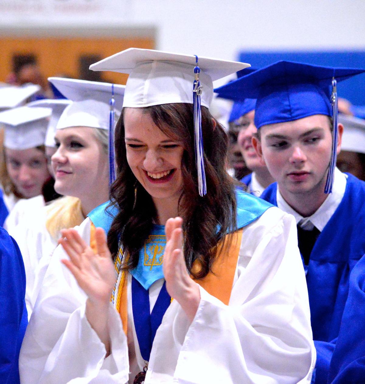 2016 North Caroline High School Graduation