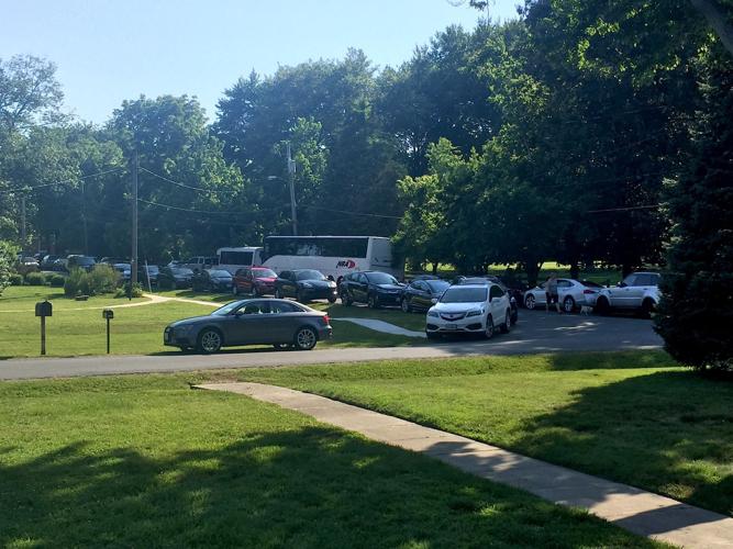 Resident group opposes use of Bowlingly estate for events Spotlight