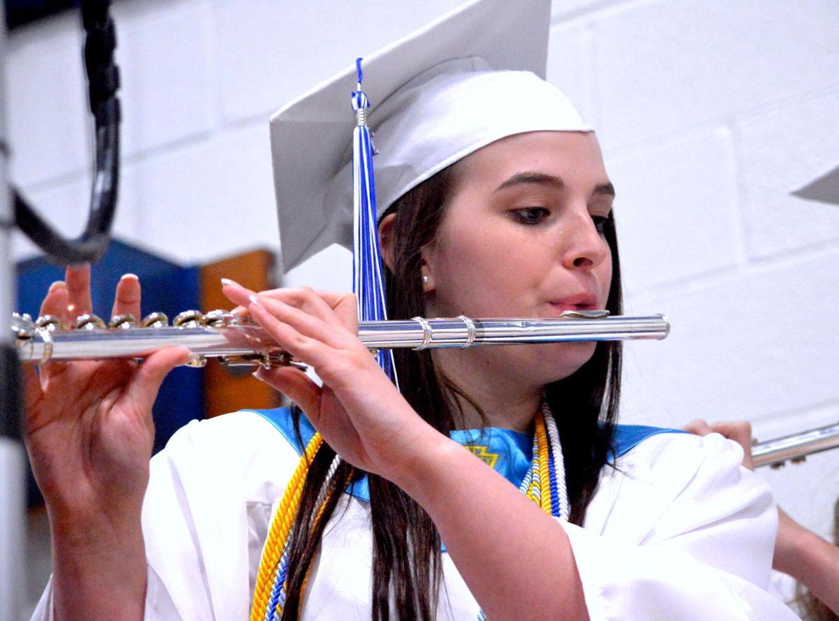 2016 North Caroline High School Graduation