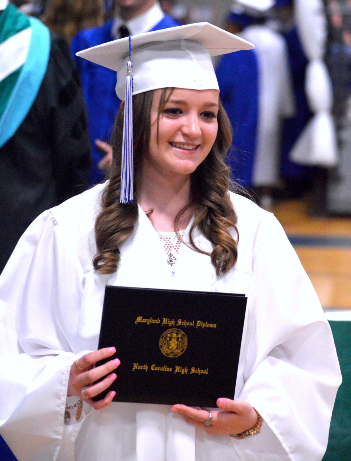 2016 North Caroline High School Graduation: Brittany Rampmeyer