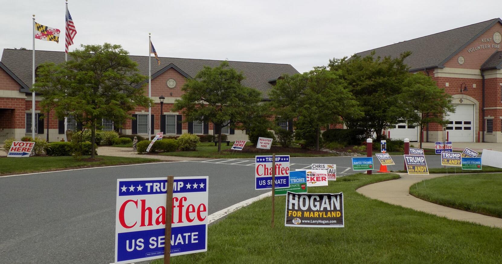 Voters make choice known in primary election - Vimarsana News