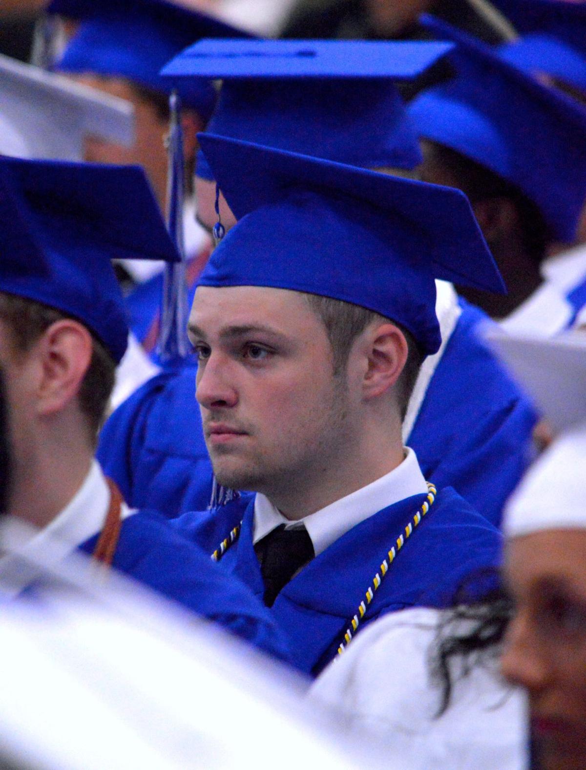 2016 North Caroline High School Graduation