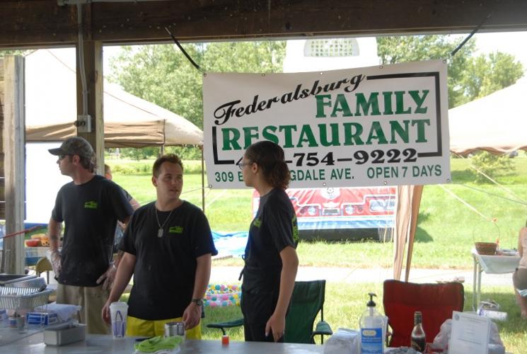 Lions Club raises money for Federalsburg elementary News