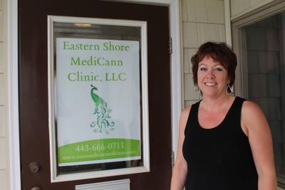 Eastern Shore MediCann Clinic opens in Kennedyville