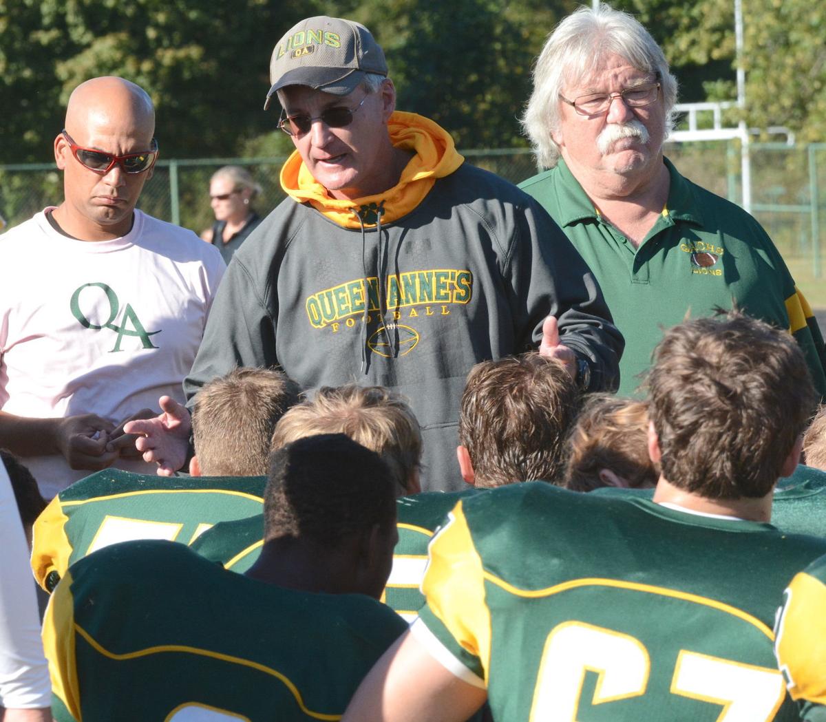 Graef Steps Down As Lions Head Coach High Schools