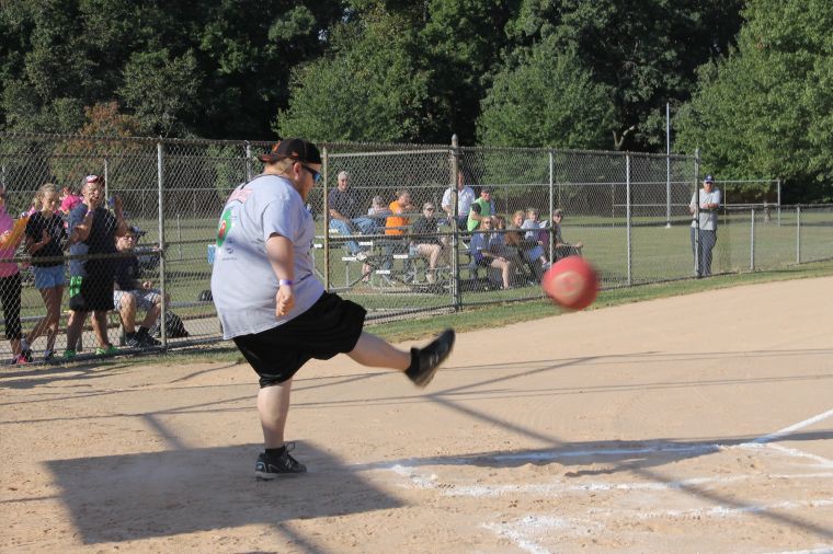 Kickin' Kids Cancer kickball tournament and festival | Queen Annes ...