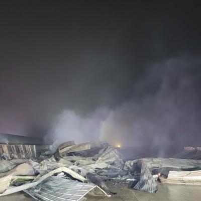 Fire destroys chicken house in Queen Anne's County | Police and Fire ...