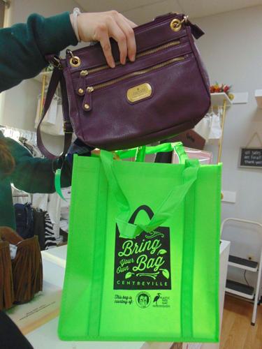 New Year ushers in single-use plastic bag ban in Town of Centreville ...