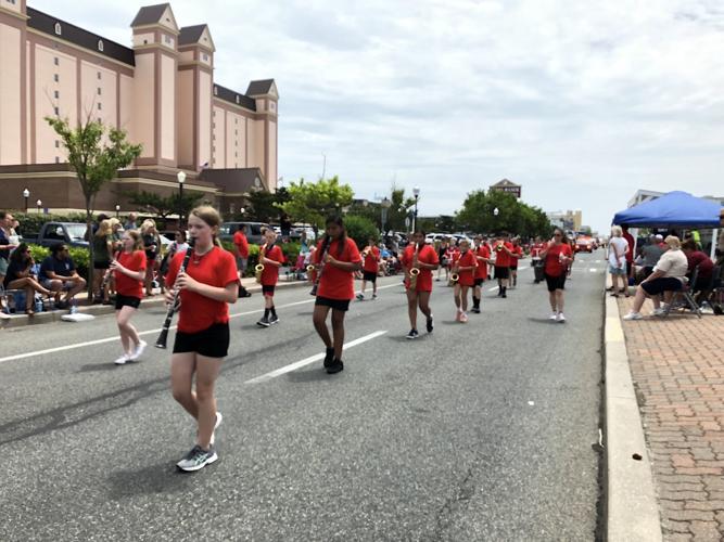 Maryland State Firemen's Association Convention News