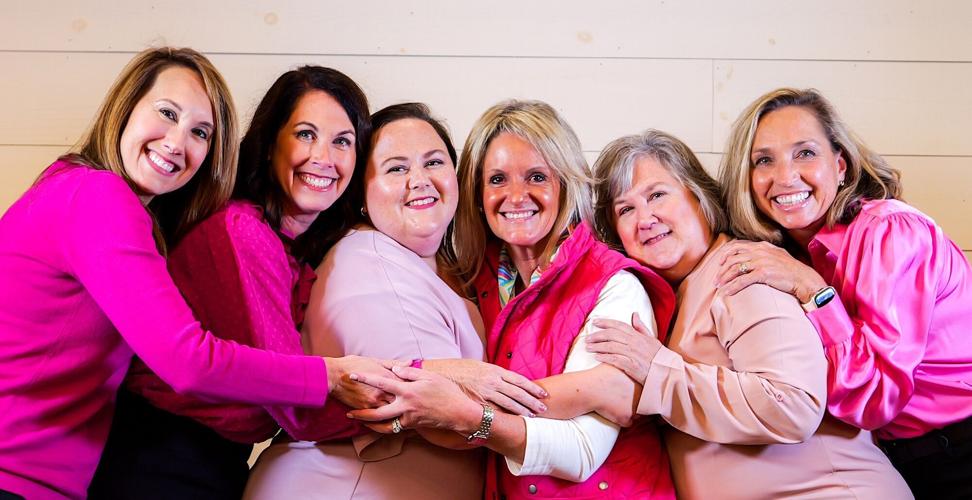 Breast Cancer Survivors Celebrated in Photo Series