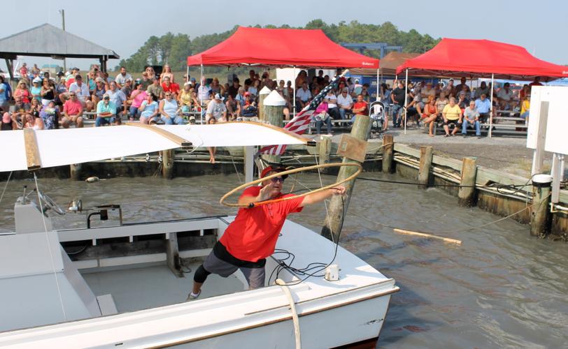 Hoopers Island boat docking News