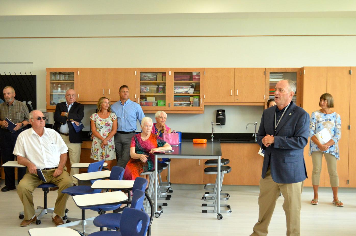 First Look at the new North Dorchester High School News