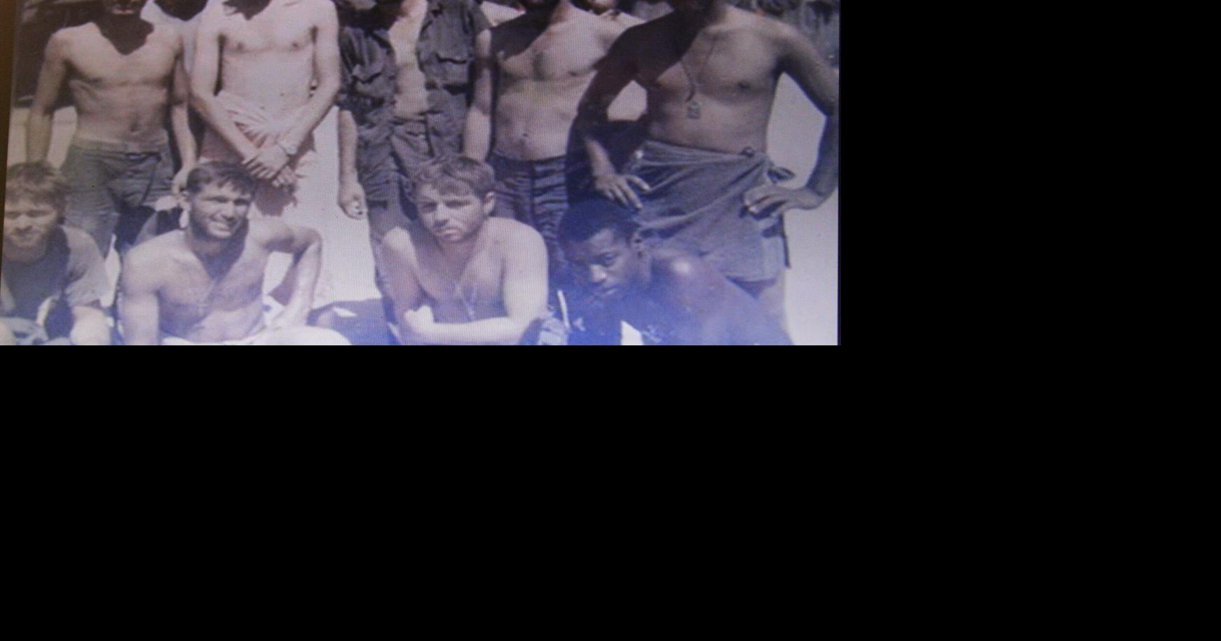 Brothers in arms: Veteran reflects on Vietnam service